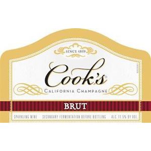 Cooks - Brut (25.4 Oz)