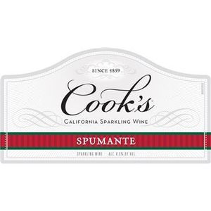 Cooks - Spumante (25.4 Oz)