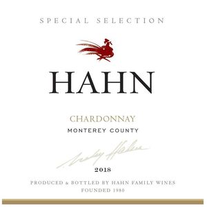Hahn Estates - Chardonnay (25.4 Oz)