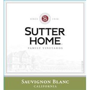 Sutter Home - Sauvignon Blanc (25.4 Oz)