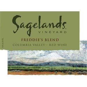 Sagelands - Red Blend Wine (25.4 Oz)