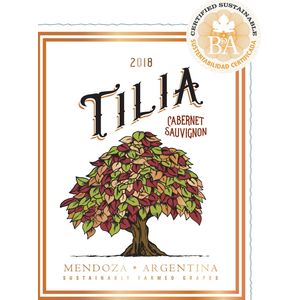 Tilia - Cabernet Sauvignon (25.4 Oz)