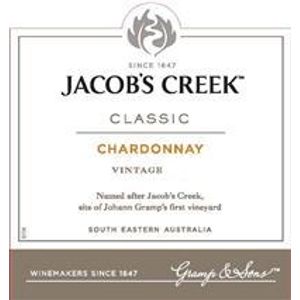 Jacobs Creek - Chardonnay (25.4 Oz)