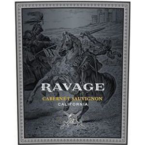 Ravage - Cabernet Sauvignon (25.4 Oz)