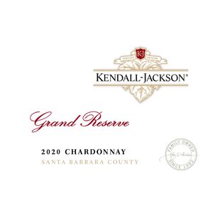 Kendall Jackson - Grand Reserve Chardonnay (25.4 Oz)