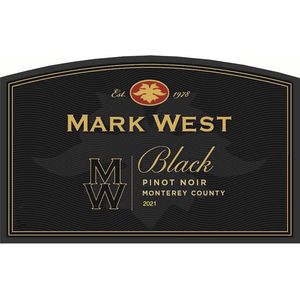 Mark West - Black Pinot Noir (25.4 Oz)