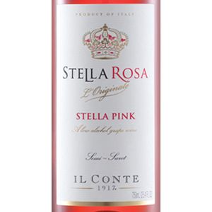 Stella Rosa - Pink Wine (25.4 Oz)