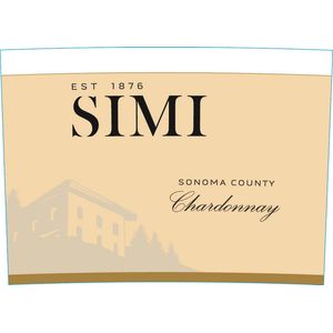 Simi - Chardonnay (25.4 Oz)