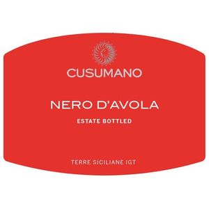 Cusumano - Nero D'Avola (25.4 Oz)