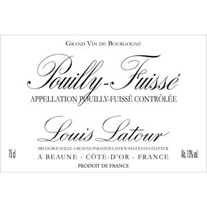 Louis Latour - Fuisse (25.4 Oz)