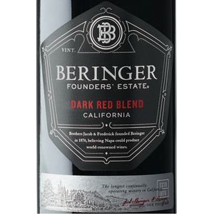 Beringer - Founders' Estate Smooth Red Blend (25.4 Oz)