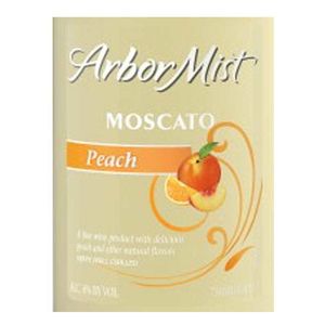 Arbor Mist - Peach Moscato (25.4 Oz)
