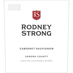 Rodney Strong - Cabernet Sauvignon (25.4 Oz)