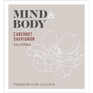 Mind & Body - Cabernet Sauvignon (25.4 Oz)