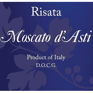 Risata - Moscato D'Asti (25.4 Oz)