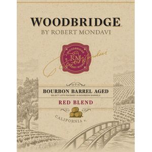 Woodbridge - Red Blend (25.4 Oz)
