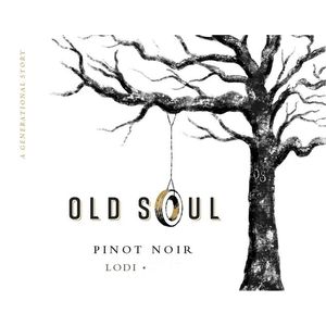Old Soul - Pinot Noir (25.4 Oz)