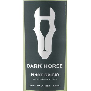 Dark Horse - Pinot Grigio (25.4 Oz)