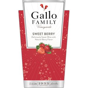 Gallo Family Vineyards - Sweet Berry Wine (25.4 Oz)