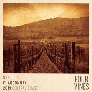 Four Vines - Naked Chardonnay (25.4 Oz)