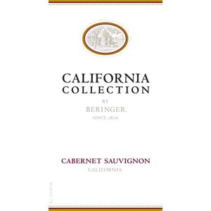 Beringer - Cabernet Sauvignon (25.4 Oz)