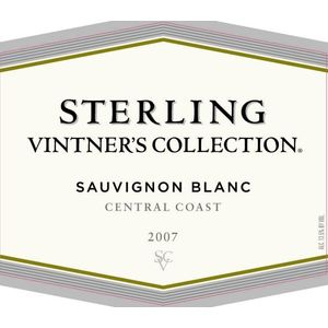 Sterling - Vintner's Collection Sauvignon Blanc (25.4 Oz)