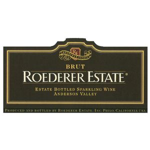 Roederer Estate - Brut Sparkling Wine (25.4 Oz)