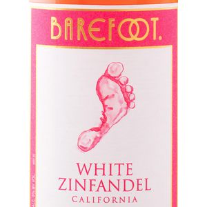 Barefoot - White Zinfandel (25.4 Oz)