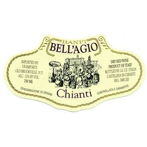 Banfi - Wicker Chianti (25.4 Oz)
