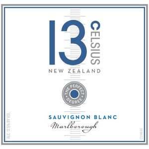 13 Celsious - Sauvignon Blanc (25.4 Oz)
