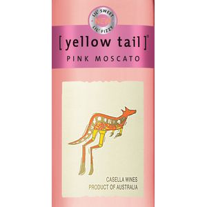 Yellow Tail - Pink Moscato (25.4 Oz)