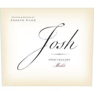 Josh Cellars - Merlot (25.4 Oz)