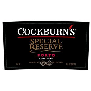 Cockburns - Special Reserve Porto (25.4 Oz)