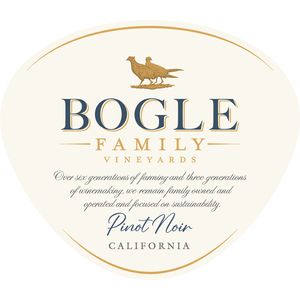 Bogle - Pinot Noir (25.4 Oz)