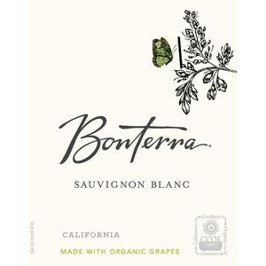 Bonterra - Sauvignon Blanc (25.4 Oz)