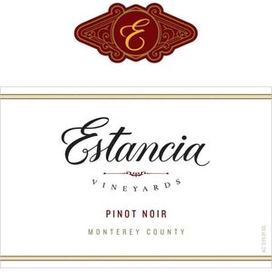 Estancia - Pinot Noir (25.4 Oz)