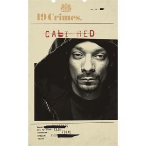 19 Crimes - California Red (25.4 Oz)