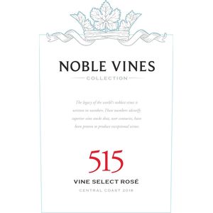 Nobel Vines - Rose (25.4 Oz)