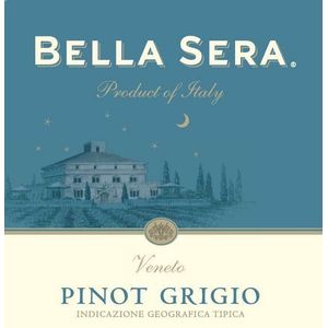 Bella Sera - Pinot Grigio (25.4 Oz)
