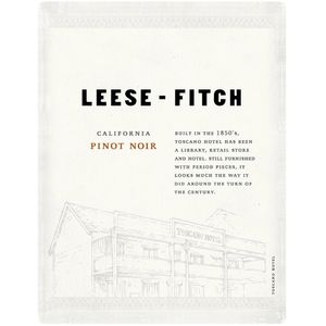 Leese Fitch - Chardonnay (25.4 Oz)