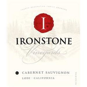 Ironstone - Cabnernet Sauvignon (25.4 Oz)