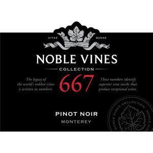 Nobel Vines - Pinot Noir (25.4 Oz)