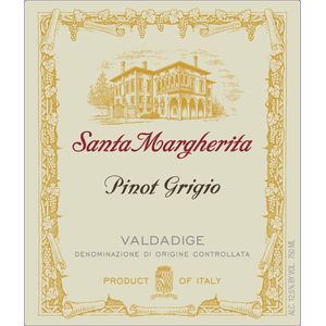 Santa Margherita - Pinot Grigio (25.4 Oz)