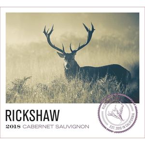 Rickshaw - Cabernet Sauvignon (25.4 Oz)