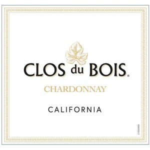 Clos Du Bois - North Coast Chardonnay (25.4 Oz)