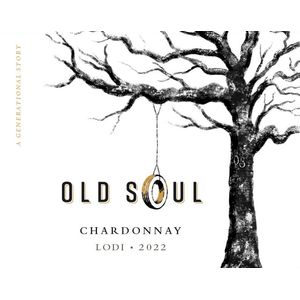 Old Soul - Chardonnay (25.4 Oz)