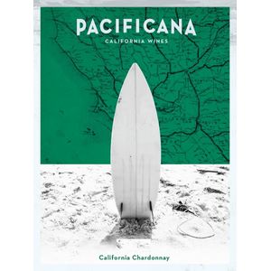 Pacificana - Chardonnay (25.4 Oz)