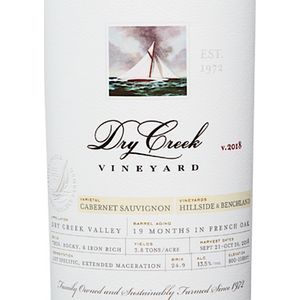 Dry Creek - Cabernet Sauvignon (25.4 Oz)