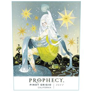 Prophecy - Pinot Grigio (25.4 Oz)