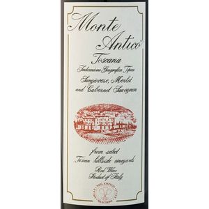 Monte Antico - Rosso (25.4 Oz)